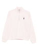Maison Kitsuné Embroidered-logo sweatshirt