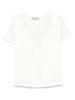 ERMANNO FIRENZE T-shirts and Polos Beige