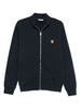 Maison Kitsuné Zip-up jacket