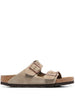 Birkenstock Arizona suede slip-on sandals