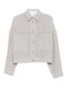 Iro Jackets Light Grey