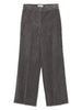 Via Masini 80 Trousers Grey