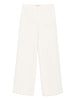 Via Masini 80 Trousers Cream