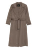 Paltò Coats Dove Grey