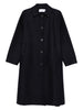 Harris Wharf London Coats Blue