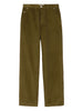 Ami Paris Trousers Brown