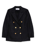 Harris Wharf London Coats Blue