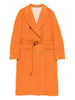 Tagliatore Coats Orange
