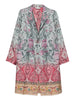 Pierre Louis Mascia Coats MultiColour
