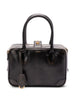 Golden Goose Vita Bag in smooth leather with gold details