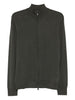 Emporio Armani Zip-up sweater
