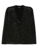 Emporio Armani Embellished button jacket