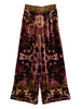 Pierre Louis Mascia Trousers Bordeaux