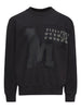 MM6 Maison Margiela Sweaters Black