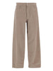 Haikure Trousers Dove Grey