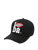 Dsquared2 Hats Black