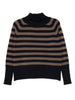 BEYOU Sweaters Brown