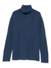 BEYOU Sweaters Clear Blue