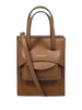 HIDESINS Flap leather mini bag