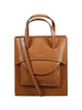HIDESINS Flap leather mini bag
