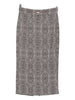 Elisabetta Franchi Skirts Black