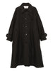 Ami Paris Coats Grey