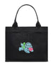 Ganni Puppy Large Tote