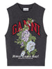GANNI Sweaters Grey