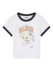 GANNI T-shirts and Polos White