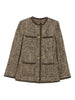 Golden Goose Jackets Brown