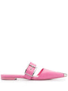 Alexander McQueen Sandals Pink