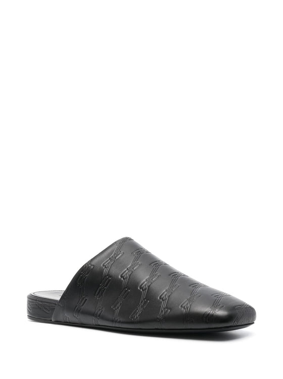 Balenciaga Sandals Black