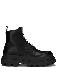  Dolce & Gabbana Boots Black