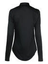 LUDOVIC DE SAINT SERNIN Shirts Black