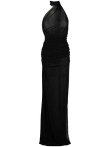  LUDOVIC DE SAINT SERNIN Dresses Black