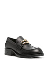 Lanvin Flat shoes Black