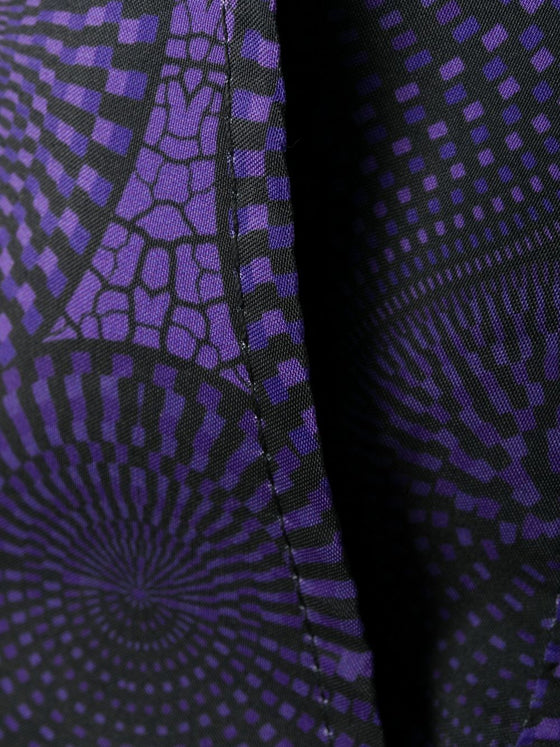 OZWALD BOATENG Sea clothing Purple