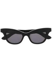  Alexander McQueen Sunglasses Black