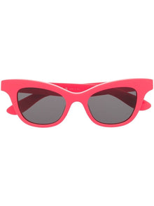  Alexander McQueen Sunglasses Pink