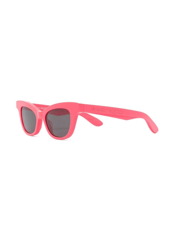 Alexander McQueen Sunglasses Pink