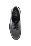 Tod's leather lace-up shoes