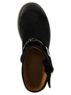Second/Layer Rider Ankle Boots