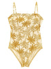 Eres Tropical One-piece Swimsuit