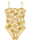 Eres Tropical One-piece Swimsuit