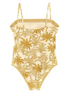 Eres Tropical One-piece Swimsuit