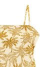 Eres Tropical One-piece Swimsuit