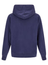 Visvim Blue Jumbo Hoodie