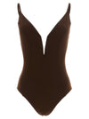 Eres Galbe One-piece Swimsuit