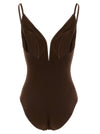 Eres Galbe One-piece Swimsuit
