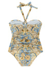 Zimmermann Daylight One-piece Swimsuit